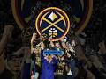 The Secret Weapon The Nuggets Used To Win Their 1st NBA Championship #nba #sportsvision #Reflexion