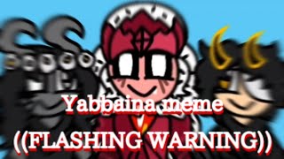 (FW!!!) Yabbaina meme // ((Cookie Run Kingdom: Saved AU Shitpost Animation))