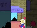 LOKMAN gives FREE character imitations for Sora, Bomberman and Ditto #shorts