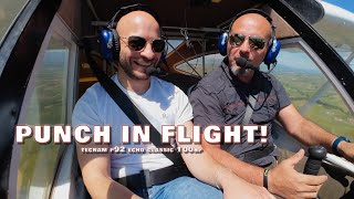 VDS - In volo con Punch!