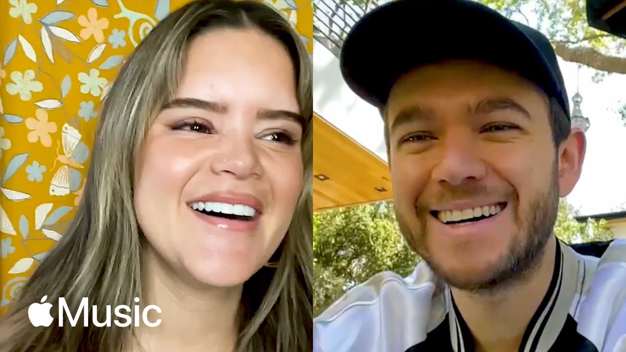 Maren Morris & Zedd: “Make You Say” and Apologizing to Retail Workers for “The Middle” | Apple Music