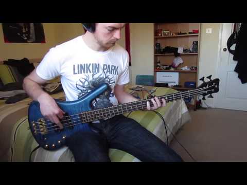 audioslave---one-and-the-same-bass-cover