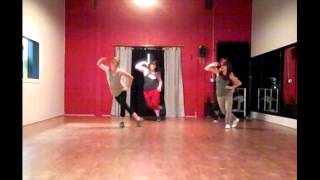 Hip Hop Funk Routine!!