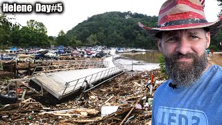 Thumbnail for We went to Asheville, NC to Help, and its WORSE , much worse