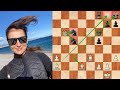 NGITING TAGUMPAY SI CHESS QUEEN KOSTENIUK! | GM KOSTENIUK vs GM HANSEN | AIRTHINGS MASTERS