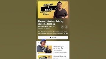 Always Listening LIVES AGAIN!