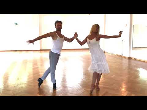 NAKED - Dance Choreography by Kathrin & Vadim