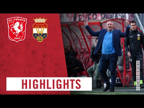 Twente Willem II Goals And Highlights