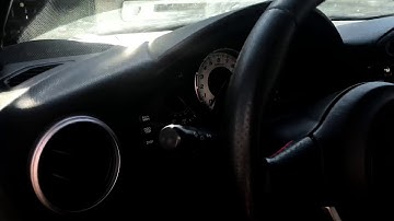 Scion FRS Subaru BRZ airbag sensors and module locations