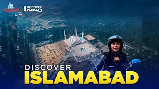 Explore the Capital, Islamabad - Discovery Ride with Rafia Aslam screenshot 4