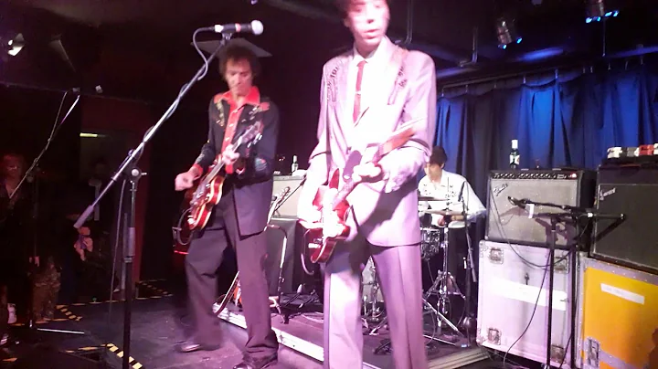 The Sadies Hen and Chicken Bristol 8/5/19