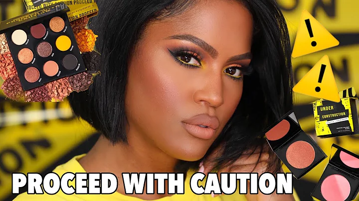 PROCEED WITH CAUTION - MY SHAYLA X COLOURPOP COLLAB