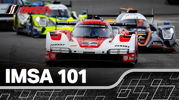 IMSA For Beginners! | All The Basics to Get Started Watching IMSA