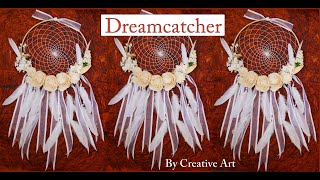 Dreamcatcher for Beginners by Creative Art 5,457 views 2 years ago 23 minutes