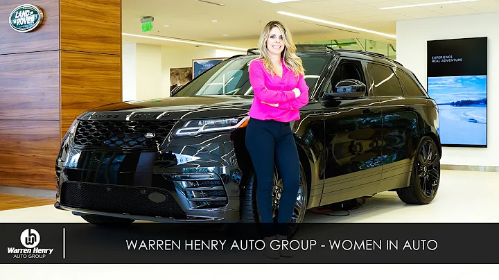Women in Automotive - Women of Warren Henry Auto G...