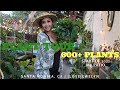 Planting with jewelyn  patio plant tour 2022  ilovejewelyn