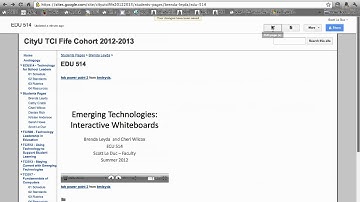 Embedding SlideShare into Google Page
