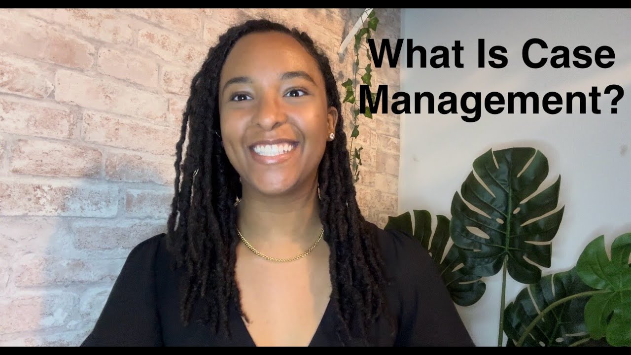 Case Management - YouTube