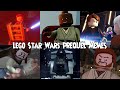 All Prequel Memes in Lego Star Wars the Skywalker Saga!