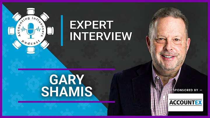 The Drivers of Change in Accounting with GARY SHAM...