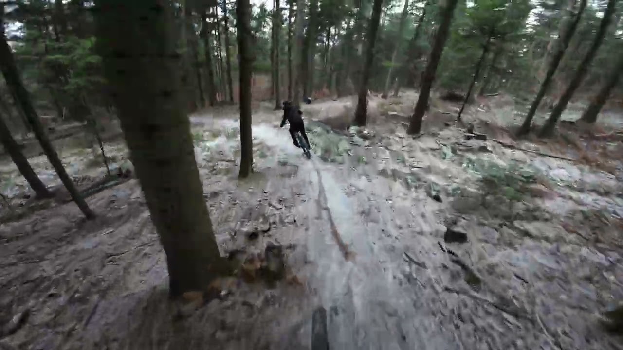 | Ptaszek | Myślenice | Uklejna | Luźny Klimat Enduro