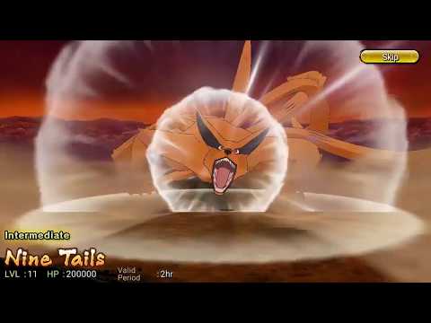 test jiraiya to attack nine tails - naruto x boruto @dastanmahmod