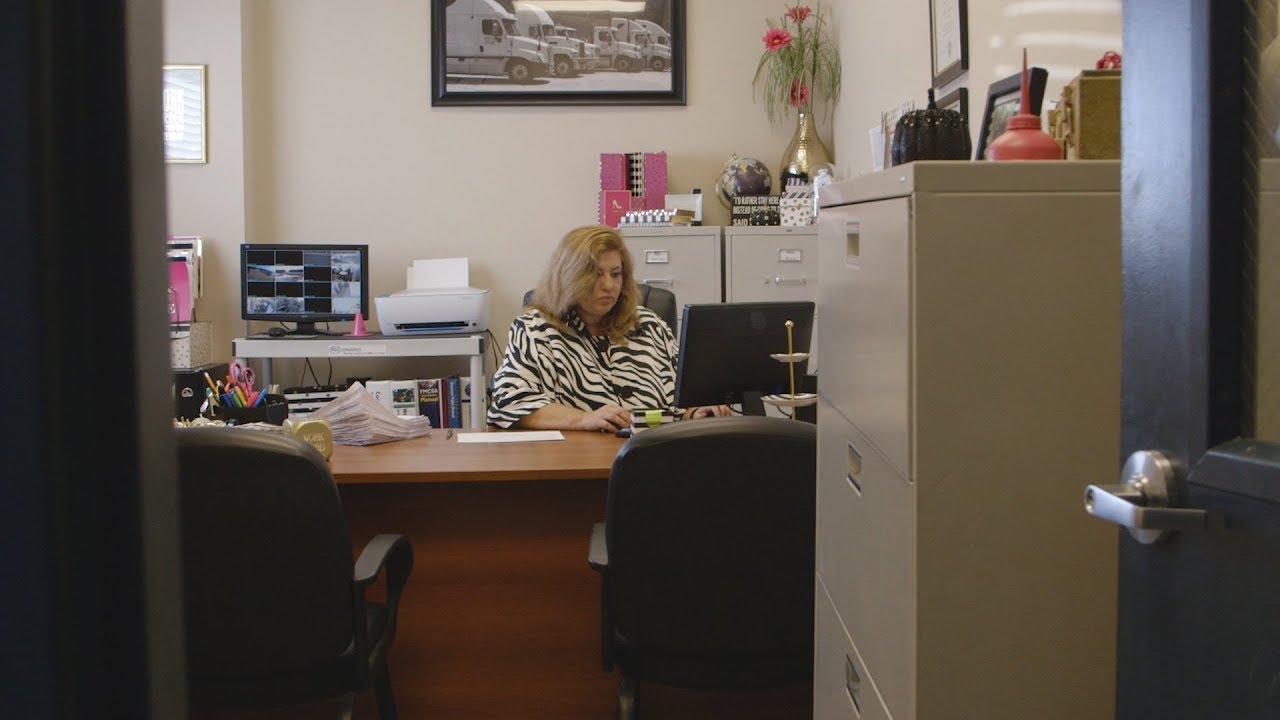 college Susan Amburgey Spotlight