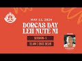 Day 1  session 1  dorcas day leh nute ni 2024  ebcc delhi