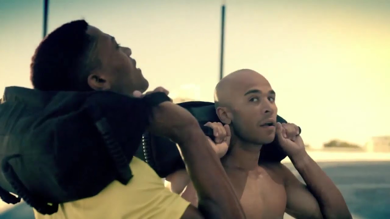 EXCLUSIVE: New Reebok Commercial