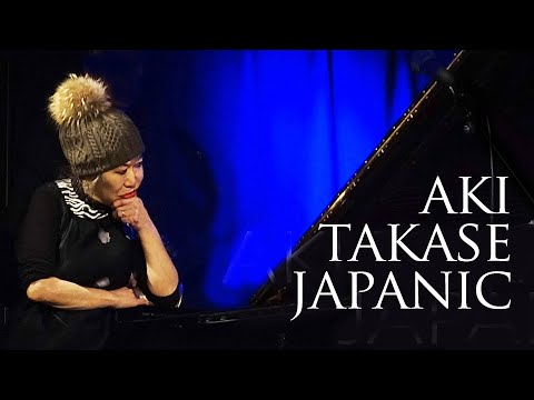 AKI TAKASE JAPANIC  Bergen Jazzforum