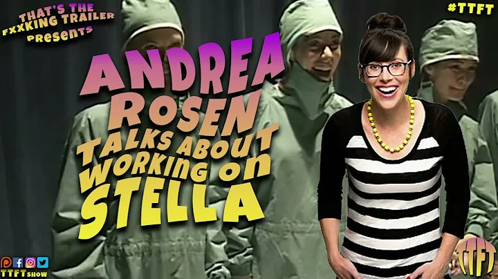Andrea Rosen Talks About Working On Stella