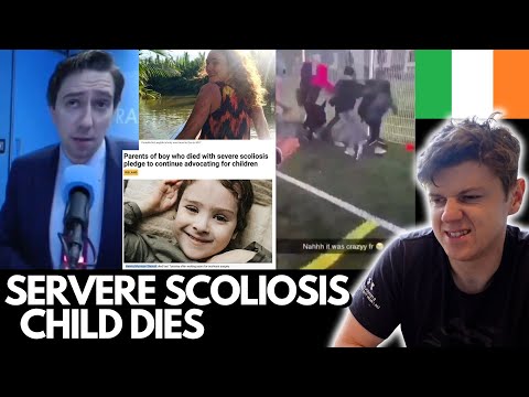 Simon Harris To Resign & Irish Kid BEATEN In Racial Attack