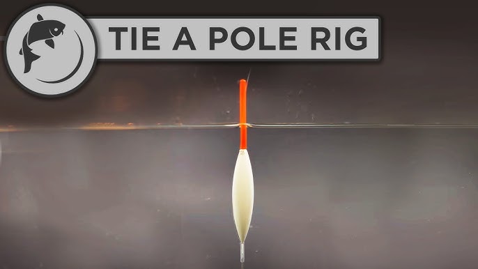 How to Setup a Fishing Pole 