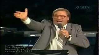 Jimmy Swaggart - The Great White Throne Judgement (Argentina)