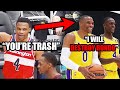 When NBA Rivals BECOME Teammates (Ft. Trash Talk)