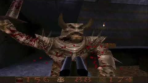 Quake Episode 2 - The Wizard