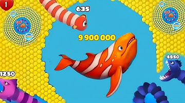 Fishdom Ads | Hungry Fish New Update [342] Fishdom Ads#fishdom