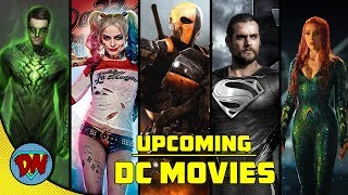 Upcoming dc movies upto 2030 | explained in hindi
