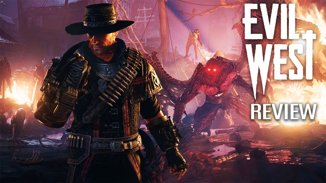 Evil West Review - IGN