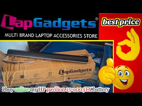online buy laptop battery hp pavilion 15 n003TX battry
