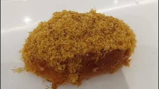 Review yang terbaru dari Mako, Gulai Floss (Harga Rp12.000)