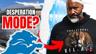 Has This Detroit Lions Regime