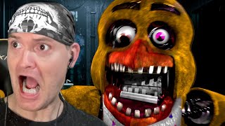 ФНАФ ПЛЮС ВНЕЗАПНЫЙ ФИНАЛ ► FNAF Plus #03 Прохождение