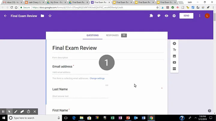 Differentiate with AutoMastery and Google Forms