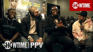 Gervonta Davis Wants To Fight All The "Monsters" At 135 | Davis vs. Cruz TOMORROW On SHOWTIME PPV