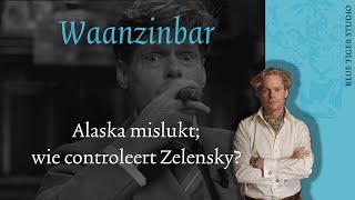 Download Lagu Waanzinbar: Alaska mislukt; wie controleert nu echt Zelensky? MP3 Download Lagu Waanzinbar: Alaska mislukt; wie controleert nu echt Zelensky? MP3