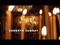 Sameeyo Blind Man Sunday Fr Daniel Poovannathil Sam Thomas