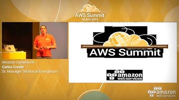 AWS Summit Series 2015 | Tel Aviv: Amazon DynamoDB