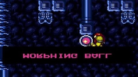 Super Metroid Upside-Down [1]: Easier Than It Looks