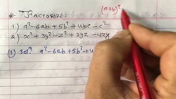 Factorization ll Class 9 and 10 ll IR Simkhada